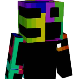 Agata2012 Minecraft avatar bust