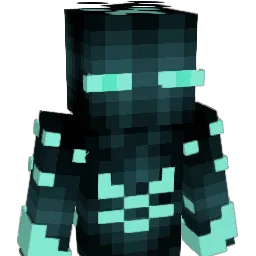 AgateHades Minecraft avatar bust