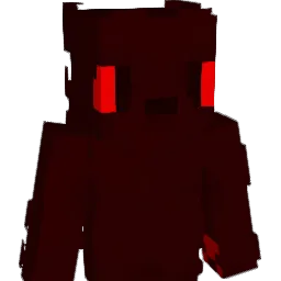 Agatheine Minecraft avatar bust