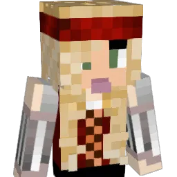 Agathiouuu Minecraft avatar bust