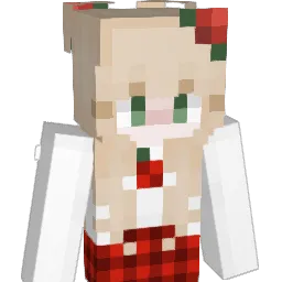 Agathounet Minecraft avatar bust