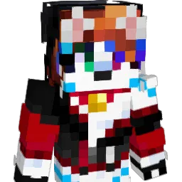 Agatituss Minecraft avatar bust