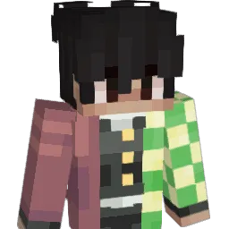 Agatsumano5 Minecraft avatar bust
