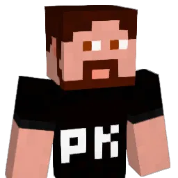 Agaturas Minecraft avatar bust