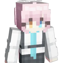 Age0306 Minecraft avatar bust