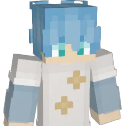 Age_Cookie Minecraft avatar bust