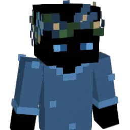 AgedUnicycle Minecraft avatar bust