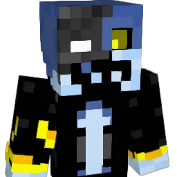 AgemXD Minecraft avatar bust