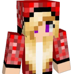 Agendu Minecraft avatar bust