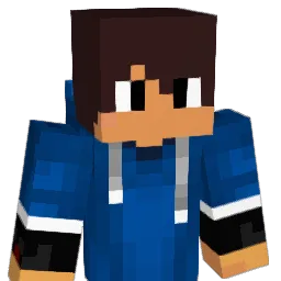 Agent001's Minecraft skin
