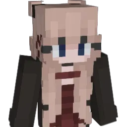 AgentAlien Minecraft avatar bust