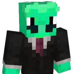 AgentAlien_'s Minecraft skin