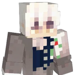 AgentAlphakill Minecraft avatar bust