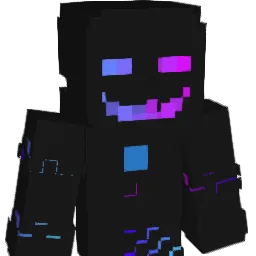AgentArcher2015's Minecraft skin