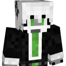 AgentAurelius Minecraft avatar bust