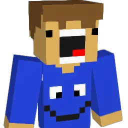AgentBTz Minecraft avatar bust