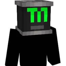 AgentBackfisch Minecraft avatar bust