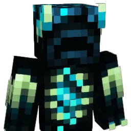 AgentBandit's Minecraft skin