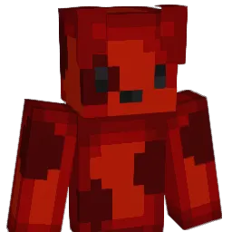 AgentBaron Minecraft avatar bust