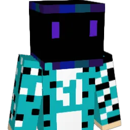 AgentBobby's Minecraft skin