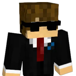 AgentBoi21's Minecraft skin