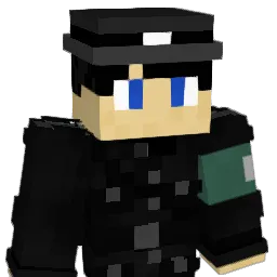 AgentBread81's Minecraft skin
