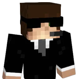 AgentBright's Minecraft skin