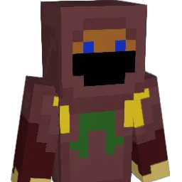 AgentCandy's Minecraft skin