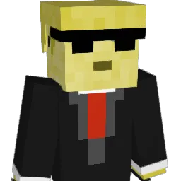 AgentCheddar's Minecraft skin