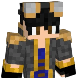 AgentCooper07 Minecraft avatar bust