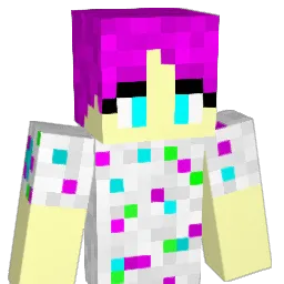 AgentCupcake1's Minecraft skin