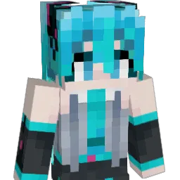 AgentDeadFN's Minecraft skin