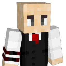 AgentDill47's Minecraft skin