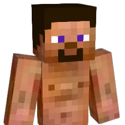 AgentDox's Minecraft skin