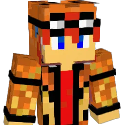 AgentDragon's Minecraft skin