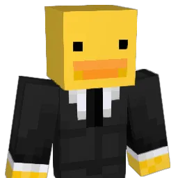 AgentDuck12's Minecraft skin