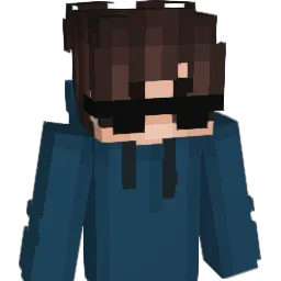 AgentFifa Minecraft avatar bust