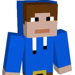AgentFrekko's Minecraft skin