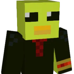 AgentGSoul's Minecraft skin