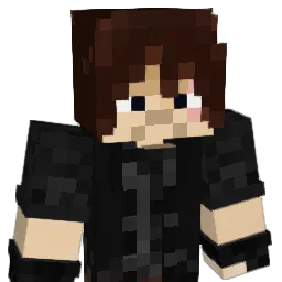 AgentGill96 Minecraft avatar bust
