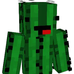AgentGrify3 Minecraft avatar bust