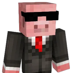 AgentHam99 Minecraft avatar bust