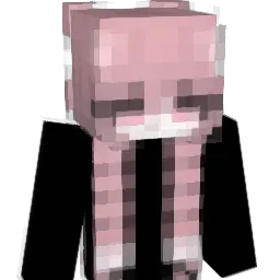 AgentInfect Minecraft avatar bust