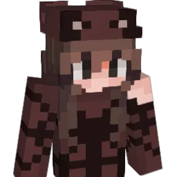 AgentJackie Minecraft avatar bust