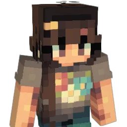 AgentJn Minecraft avatar bust