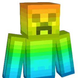 AgentJonesUK Minecraft avatar bust