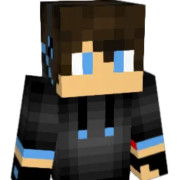 AgentK1309's Minecraft skin