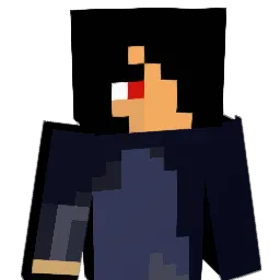 AgentKeemz Minecraft avatar bust