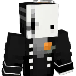 AgentKiller26 Minecraft avatar bust