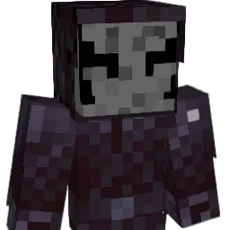 AgentKnight's Minecraft skin